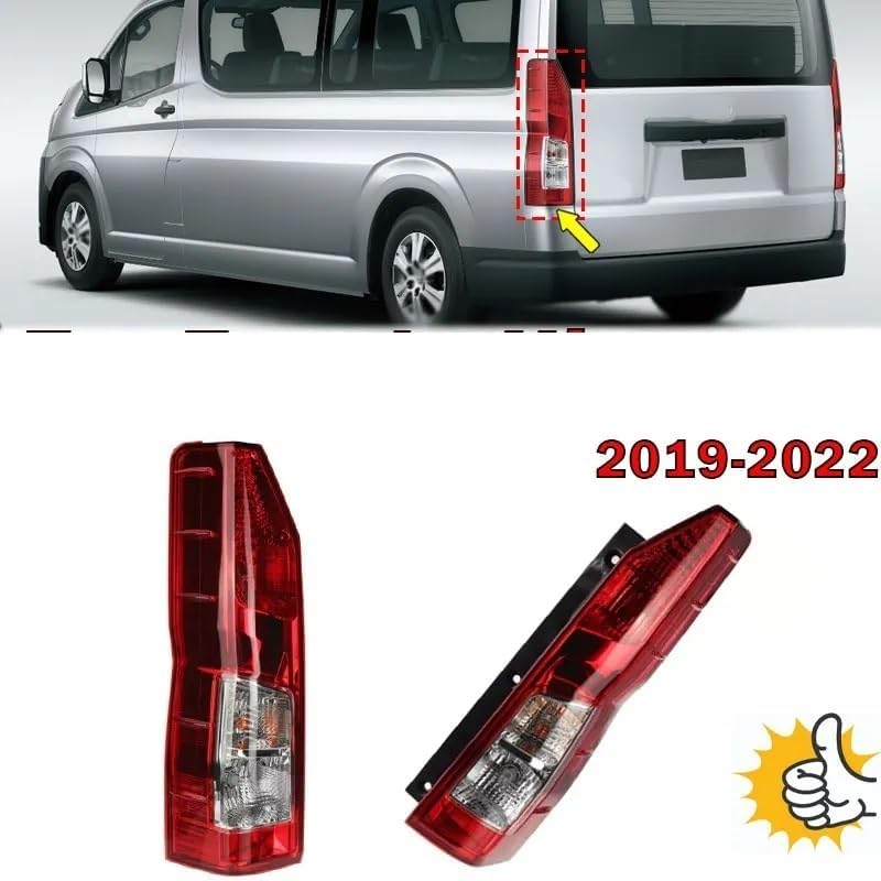 車の外装アクセサリー、トヨタハイエースH300 【Lycra】 H322 🎍 2019